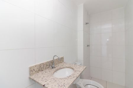 Apartamento à venda com 36m², 2 quartos e 1 vaga Apartamento à venda com 36m², 2 quartos e 1 vagaBanheiro