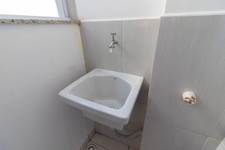 Apartamento à venda com 36m², 2 quartos e 1 vaga Apartamento à venda com 36m², 2 quartos e 1 vagaÁrea de Serviço