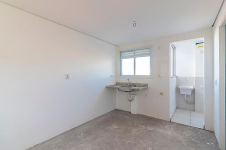 Apartamento à venda com 36m², 2 quartos e 1 vaga Apartamento à venda com 36m², 2 quartos e 1 vagaCozinha