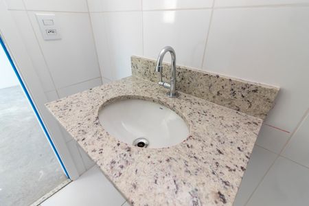 Apartamento à venda com 36m², 2 quartos e 1 vaga Apartamento à venda com 36m², 2 quartos e 1 vagaBanheiro