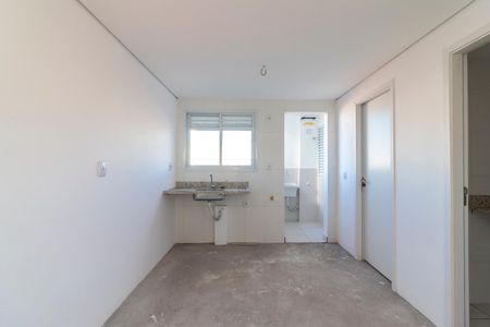 Apartamento à venda com 36m², 2 quartos e 1 vaga Apartamento à venda com 36m², 2 quartos e 1 vagaCozinha