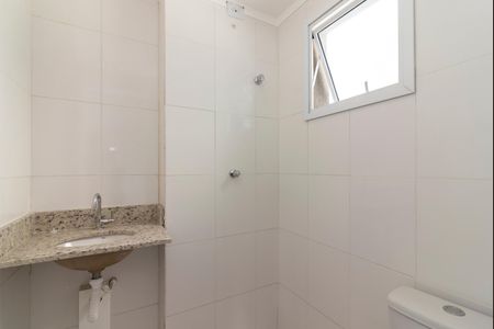 Apartamento à venda com 39m², 2 quartos e sem vaga Apartamento à venda com 39m², 2 quartos e sem vagaBanheiro