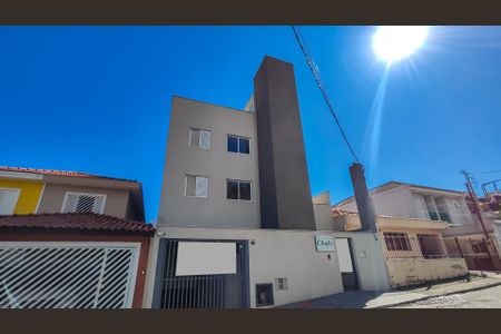 Apartamento à venda com 39m², 2 quartos e sem vaga Apartamento à venda com 39m², 2 quartos e sem vagaFachada do Prédio