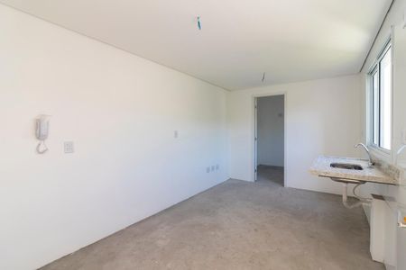 Apartamento à venda com 39m², 2 quartos e sem vaga Apartamento à venda com 39m², 2 quartos e sem vagaSala e Cozinha