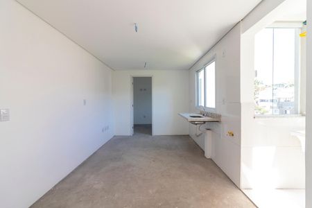 Apartamento à venda com 39m², 2 quartos e sem vaga Apartamento à venda com 39m², 2 quartos e sem vagaSala e Cozinha