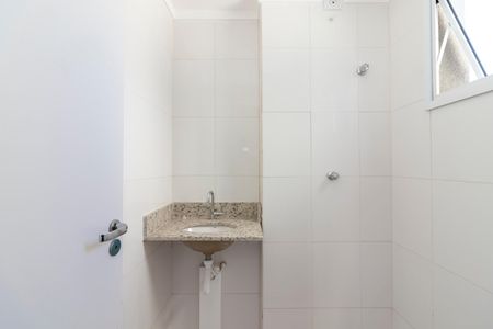 Apartamento à venda com 39m², 2 quartos e sem vaga Apartamento à venda com 39m², 2 quartos e sem vagaBanheiro