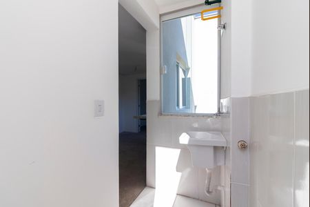 Apartamento à venda com 39m², 2 quartos e sem vaga Apartamento à venda com 39m², 2 quartos e sem vagaÁrea de Serviço