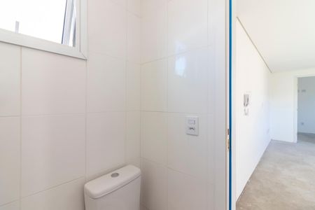 Apartamento à venda com 39m², 2 quartos e sem vaga Apartamento à venda com 39m², 2 quartos e sem vagaBanheiro