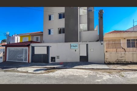 Apartamento à venda com 39m², 2 quartos e sem vaga Apartamento à venda com 39m², 2 quartos e sem vagaFachada do Prédio