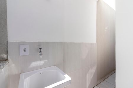 Apartamento à venda com 39m², 2 quartos e sem vaga Apartamento à venda com 39m², 2 quartos e sem vagaÁrea de Serviço