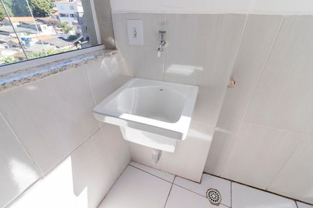 Apartamento à venda com 39m², 2 quartos e sem vaga Apartamento à venda com 39m², 2 quartos e sem vagaÁrea de Serviço