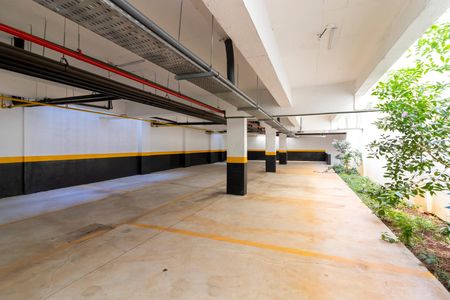 Apartamento à venda com 43m², 2 quartos e 1 vaga Apartamento à venda com 43m², 2 quartos e 1 vagaGaragem