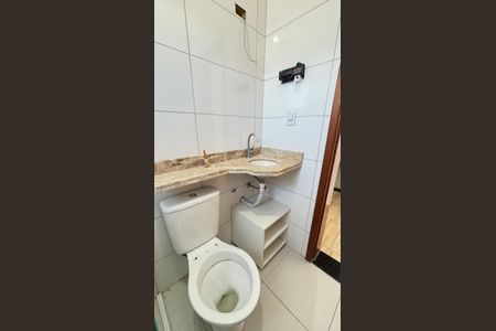 Apartamento à venda com 110m², 2 quartos e 1 vaga Apartamento à venda com 110m², 2 quartos e 1 vagaBanheiro da Suíte