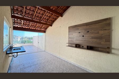 Apartamento à venda com 110m², 2 quartos e 1 vaga Apartamento à venda com 110m², 2 quartos e 1 vagaCobertura