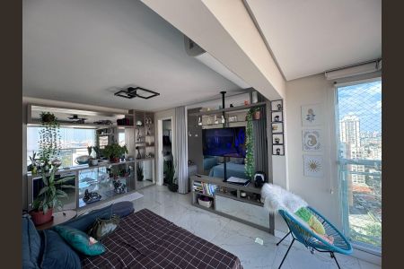 Apartamento à venda com 38m², 1 quarto e 1 vagaSala