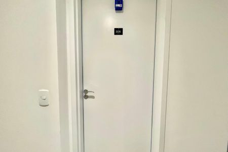 Studio à venda com 25m², 1 quarto e sem vagaLockbox Instalada