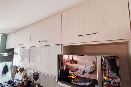 Apartamento para alugar com 86m², 2 quartos e 1 vaga Apartamento para alugar com 86m², 2 quartos e 1 vagaCozinha e Área de Serviço