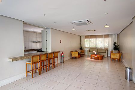 Apartamento para alugar com 86m², 2 quartos e 1 vaga Apartamento para alugar com 86m², 2 quartos e 1 vagaÁrea comum