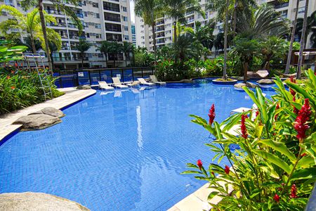 Apartamento para alugar com 86m², 2 quartos e 1 vaga Apartamento para alugar com 86m², 2 quartos e 1 vagaÁrea comum