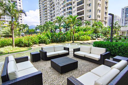 Apartamento para alugar com 86m², 2 quartos e 1 vaga Apartamento para alugar com 86m², 2 quartos e 1 vagaÁrea comum