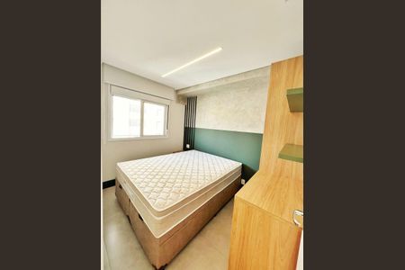 Apartamento à venda com 35m², 1 quarto e 1 vaga Apartamento à venda com 35m², 1 quarto e 1 vagaQuarto