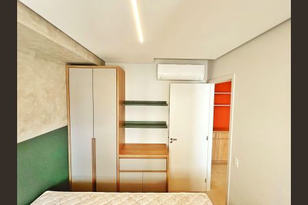 Apartamento à venda com 35m², 1 quarto e 1 vaga Apartamento à venda com 35m², 1 quarto e 1 vagaQuarto