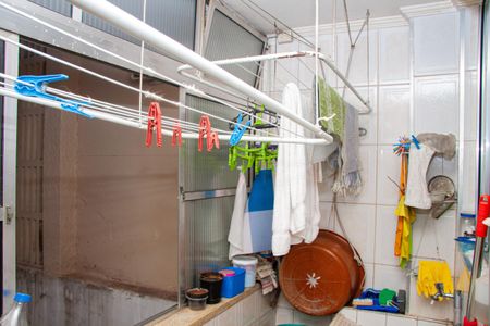 Apartamento à venda com 61m², 2 quartos e 1 vaga Apartamento à venda com 61m², 2 quartos e 1 vagaÁrea de Serviço