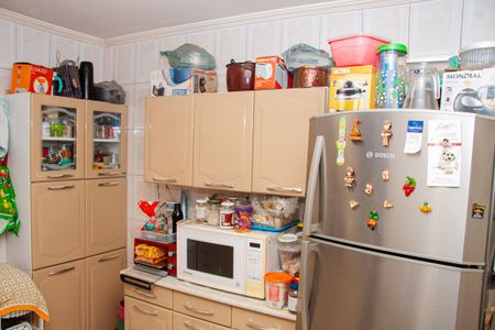 Apartamento à venda com 61m², 2 quartos e 1 vaga Apartamento à venda com 61m², 2 quartos e 1 vagaCozinha