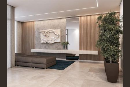 Apartamento à venda com 2 quartos, 54m² em São Luiz, Belo Horizonte