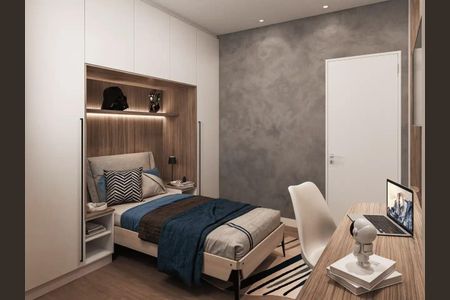 Apartamento à venda com 2 quartos, 54m² em São Luiz, Belo Horizonte