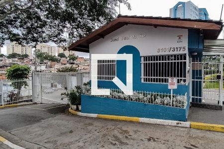 Apartamento à venda com 67m², 3 quartos e 1 vaga Apartamento à venda com 67m², 3 quartos e 1 vagaFachada