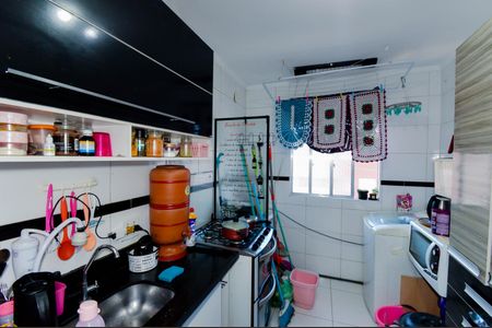 Apartamento à venda com 53m², 2 quartos e 1 vaga Apartamento à venda com 53m², 2 quartos e 1 vagaCozinha