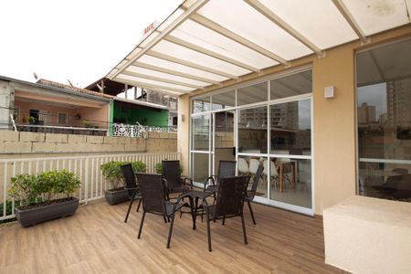 Apartamento à venda com 53m², 2 quartos e 1 vagaÁrea comum - Salão de festas