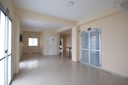 Apartamento à venda com 53m², 2 quartos e 1 vagaÁrea comum - Salão de festas