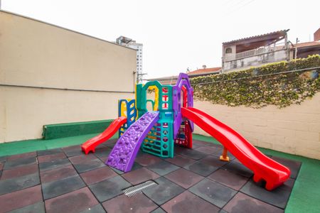 Apartamento à venda com 53m², 2 quartos e 1 vagaÁrea comum - Playground