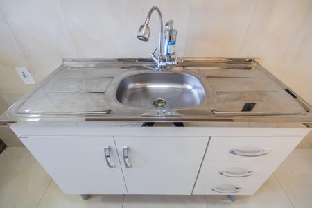 Apartamento à venda com 53m², 2 quartos e 1 vagaCozinha