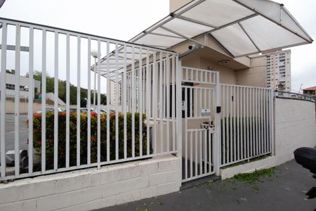 Apartamento à venda com 53m², 2 quartos e 1 vagaFachada