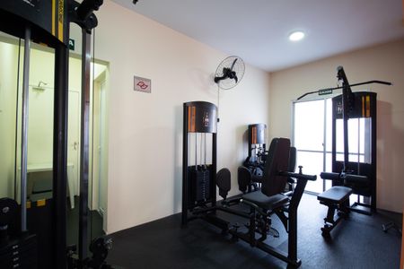 Apartamento à venda com 53m², 2 quartos e 1 vagaÁrea comum - Academia