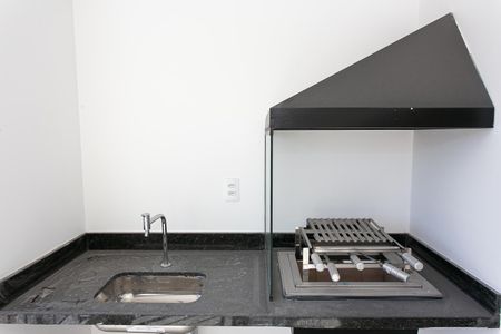 Apartamento à venda com 100m², 3 quartos e 2 vagas Apartamento à venda com 100m², 3 quartos e 2 vagasVaranda gourmet