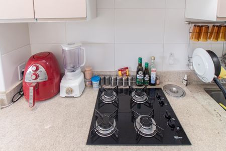 Apartamento à venda com 80m², 3 quartos e 2 vagas Apartamento à venda com 80m², 3 quartos e 2 vagasCozinha