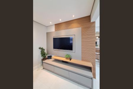 Apartamento à venda com 92m², 2 quartos e 2 vagas Apartamento à venda com 92m², 2 quartos e 2 vagasSala Tv