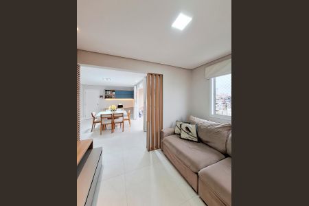 Apartamento à venda com 92m², 2 quartos e 2 vagas Apartamento à venda com 92m², 2 quartos e 2 vagasSala Tv