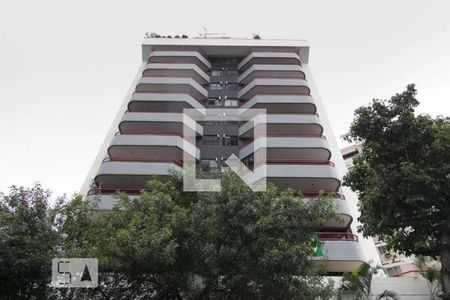 Apartamento à venda com 180m², 3 quartos e 2 vagas Apartamento à venda com 180m², 3 quartos e 2 vagasFachada