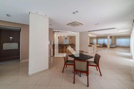 Apartamento à venda com 98m², 3 quartos e 2 vagas Apartamento à venda com 98m², 3 quartos e 2 vagasÁrea comum - Salão de festas
