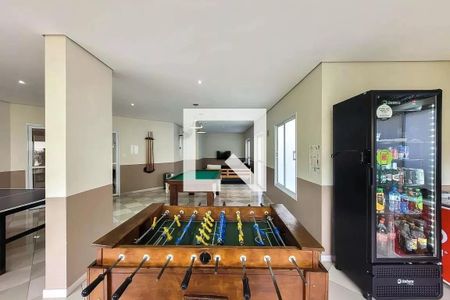 Apartamento à venda com 98m², 3 quartos e 2 vagas Apartamento à venda com 98m², 3 quartos e 2 vagasÁrea comum - Salão de jogos