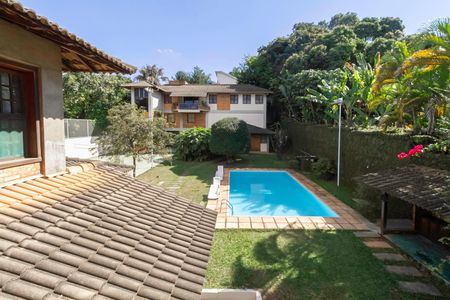 Casa à venda com 2000m², 7 quartos e 8 vagas Casa à venda com 2000m², 7 quartos e 8 vagasVaranda 2 da sala 4 - Vista