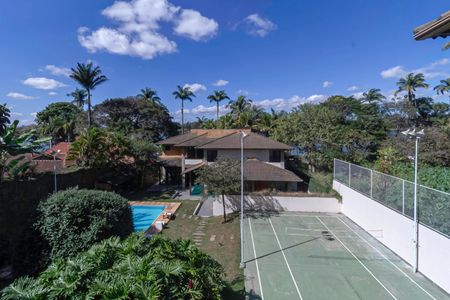 Casa à venda com 2000m², 7 quartos e 8 vagas Casa à venda com 2000m², 7 quartos e 8 vagasVaranda da sala 5 - Vista