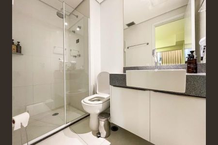 Apartamento à venda com 62m², 1 quarto e 1 vaga Apartamento à venda com 62m², 1 quarto e 1 vagaFoto 08