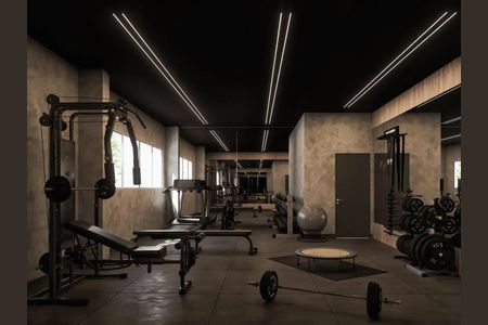 Apartamento à venda com 2 quartos, 105m² em São Luiz, Belo Horizonte