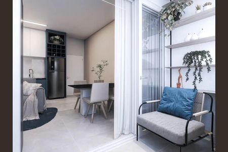 Apartamento à venda com 105m², 2 quartos e 2 vagas
